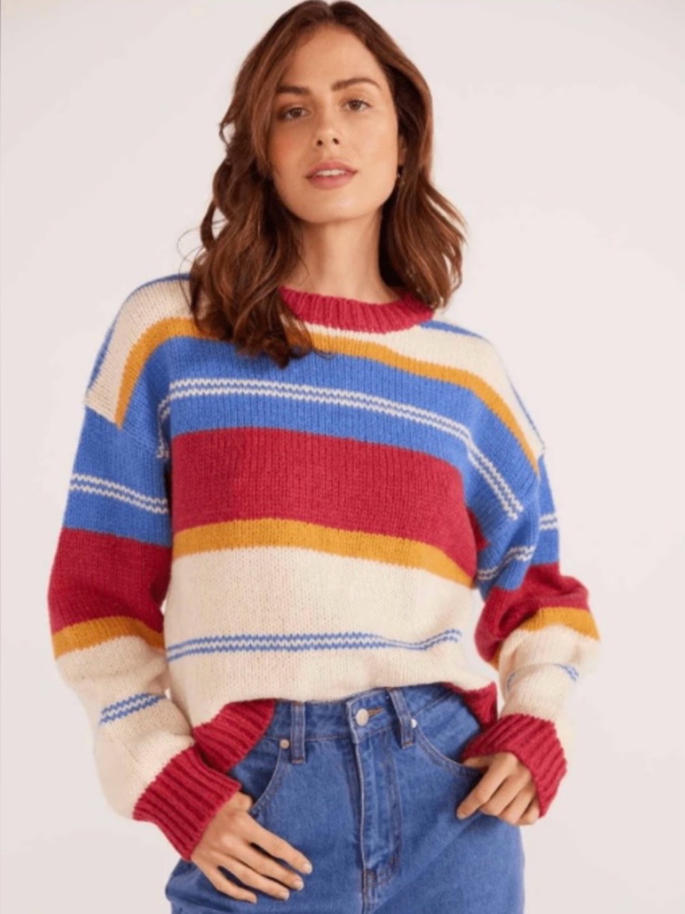 Minkpink Sweater Size L